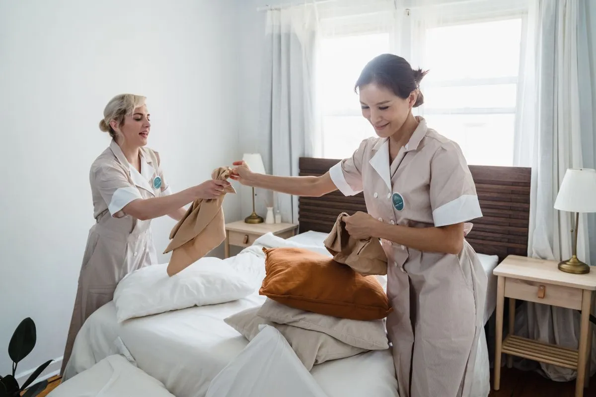 Airbnb & rental turnover