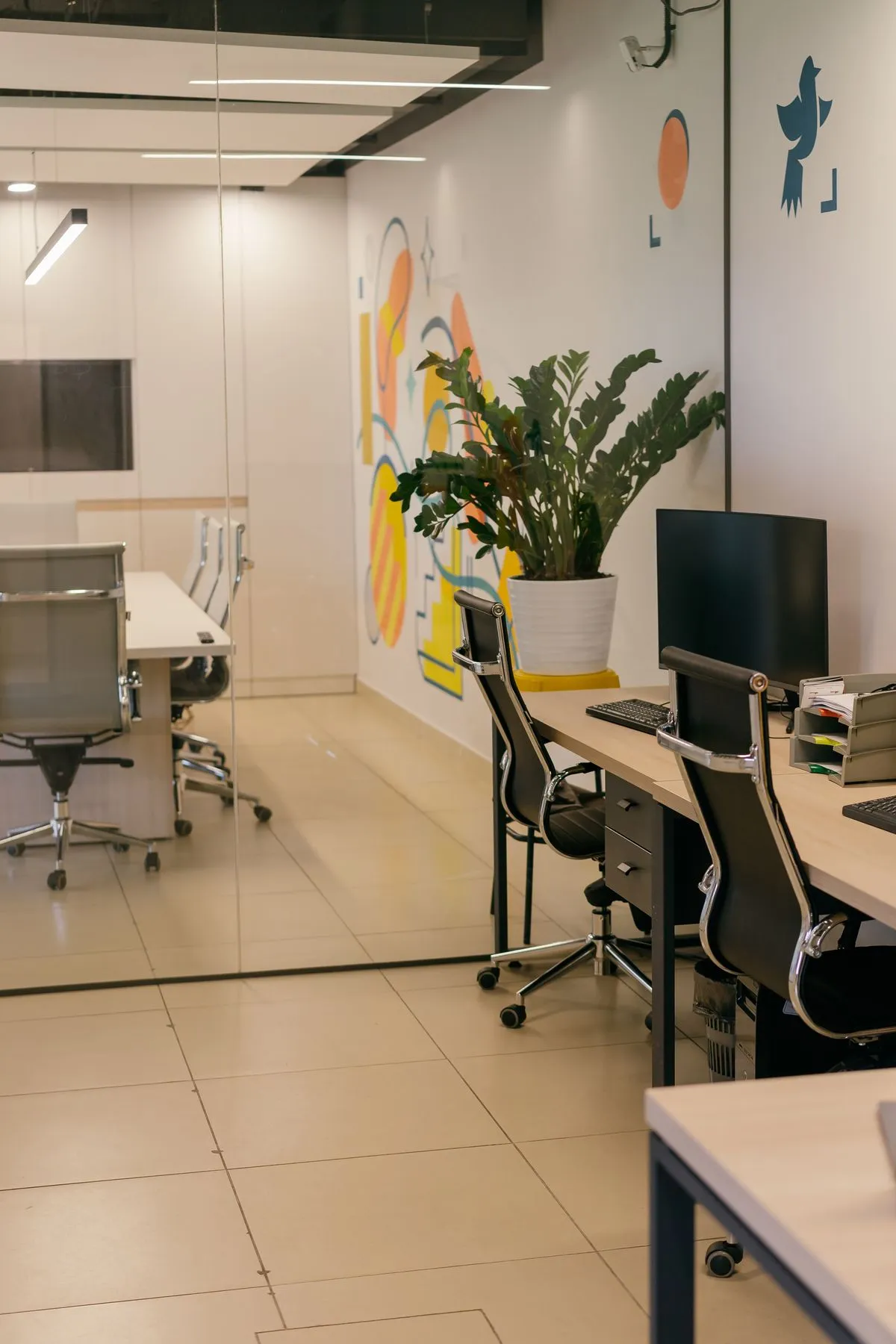 Offices & small business